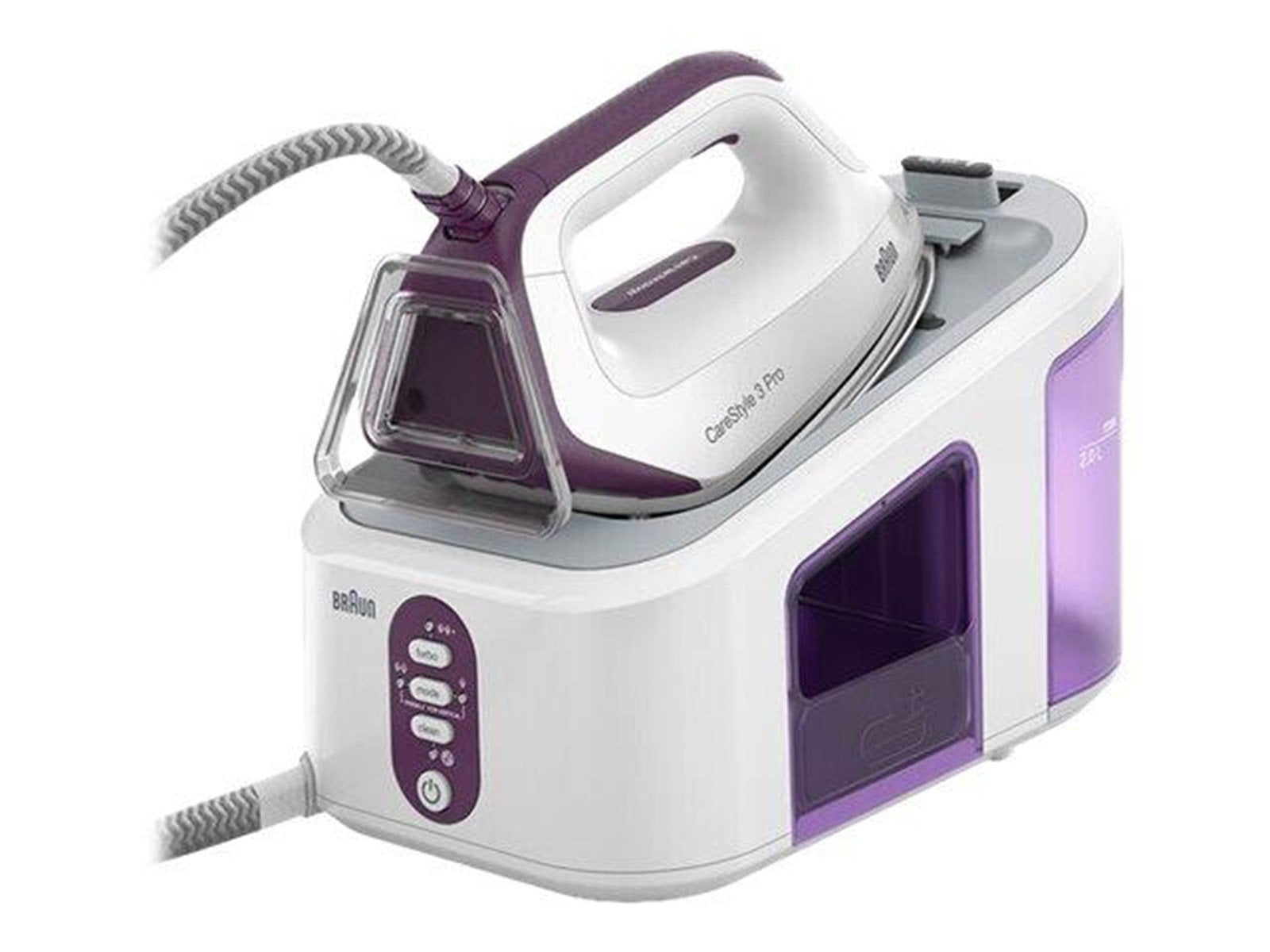 Braun Dampfbügeleisen CareStyle 3 Pro IS 3155 Braun Dampfbügeleisen CareStyle 3 Pro IS 3155